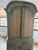 18th Century Swedish Jämtland Rococo Painted Pine Two-Part Cabinet For Sale In New York - Image 6 of 10