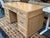 Bielecky Brothers Rattan Desk With Filing Drawers For Sale In San Francisco - Image 6 of 14