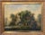 Alfred Williams, Woodland Landscape, 19th Century, Oil on Canvas, Framed For Sale