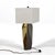 Brass Donghia Origami Temko Table Lamp For Sale - Image 8 of 10