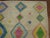 Textile Colorful Vintage Inspired Tulu Rug, 8'7'' X 12'4'' For Sale - Image 7 of 10