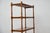 English Regency Pine Etagere, Early 19th Century, Four Shelves, Turned Supports For Sale - Image 4 of 12