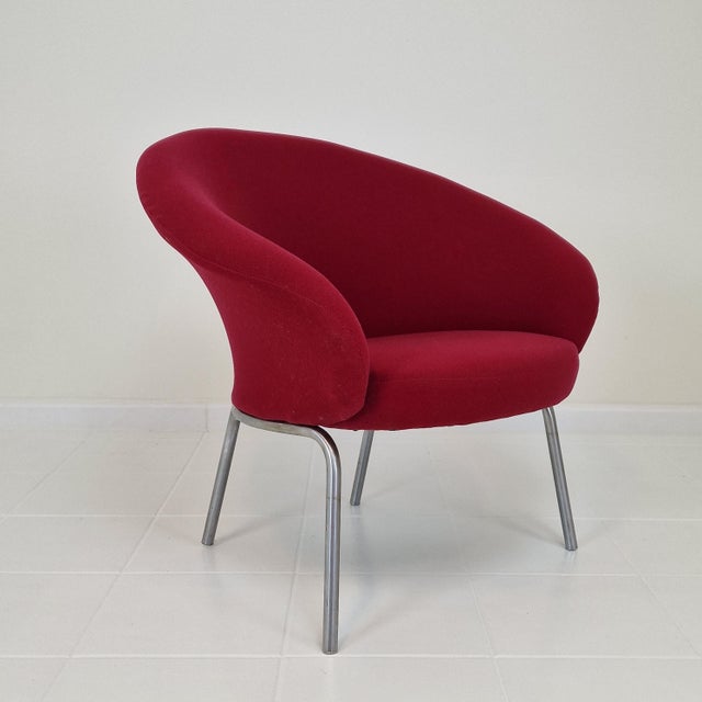 Model F570 Lounge Chairs by Pierre Paulin for Artifort, 1963, Set of 2 For Sale - Image 11 of 18