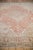 Vintage Distressed Joshegan Carpet - 7'8" x 9'10" For Sale - Image 9 of 12