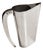 Silver-Plated Brass Jug Kanye by Lino Sabattini, Italy, 1970s For Sale