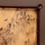 Vintage Rosewood Bamboo-Form Frame & Marble Landscape Tea Tray For Sale - Image 9 of 9