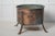 Large Swedish Copper Planter For Sale - Image 4 of 8