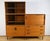 Modular Mahogany Bookcase, 1960 For Sale - Image 16 of 18