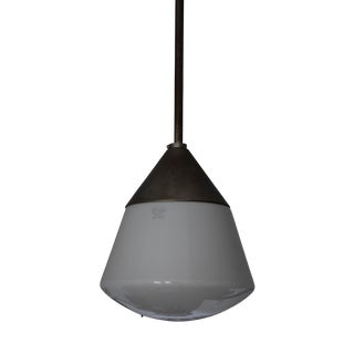 Bauhaus Lamp from Kandem Leuchten, 1920s For Sale