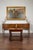Early 20th Century arly 20th Century English Deer Leg Wired Table Lamp Dated 1908, Mounted on a Circular Wooden Base For Sale - Image 5 of 11