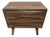Brownstone Crawford Reclaimed Wood Night Stand For Sale