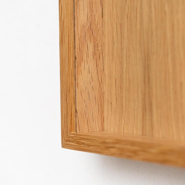 Marcel Duchamp, Blue and White Cerceaux Rotorelief from Konig Series 133, 1987, Wood For Sale - Image 9 of 11