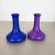 Ceramic Studio Pottery Vases from Marei Ceramics, Germany, 1970s, Set of 2 For Sale - Image 17 of 18