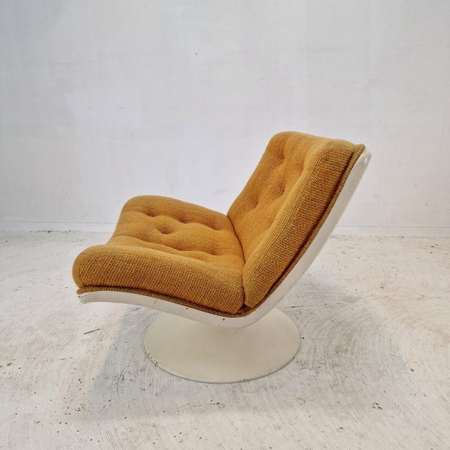 1970s Model 975 Lounge Chair by Geoffrey Harcourt for Artifort, 1970s For Sale - Image 5 of 16