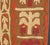 Antique Textile Tapestry With Elephant, Horses, People, Animals & Trees 4'11 X 7'4 For Sale - Image 4 of 9