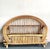 Coffee Vintage Boho Bent Branch Adirondack Sofa For Sale - Image 8 of 12