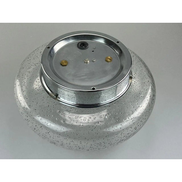 Space Age Ceiling or Wall Lamp from Hillebrand Lighting, 1970s For Sale - Image 4 of 12