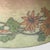 Antique Handel Reverse Painted Glass Floral Boudoir Table Lamp For Sale In Portland, ME - Image 6 of 15