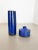 Blue Ceramic Studio Vase from Gerhard Liebenthron, Germany, 1970s, Set of 2 For Sale - Image 13 of 18