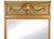 Antique French Louis XVI-Style Gilt-Wood Painted Pier Mirror, Late 19th Century For Sale In New York - Image 6 of 10