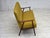 Wood Vintage Danish Two-Seater Sofa in Furniture Wool and Teak Wood, 1960s For Sale - Image 7 of 18