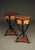 Italian Burl and Birch Wood Side Tables, 1950s, Set of 2 For Sale - Image 4 of 18