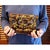 Gold Antique Chinese Qing Dynasty Giltwood Carved Warrior Battle Scene on Stand For Sale - Image 8 of 8