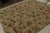 Traditional Rug & Kilim’s European Style Flatweave Rug in Cream With Floral Patterns ‘Tudor’ For Sale - Image 3 of 8