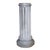 Short Architectural Rustic Greek Concrete Corinthian Column 20th Century For Sale In Oklahoma City - Image 6 of 10