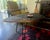 Industrial Coffee Table W/Hairpin Legs For Sale - Image 9 of 12