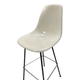 Herman Miller Barstools - Fiberglass For Sale