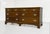 Dixie Mid 20th Century Chippendale Style 8 Drawer Dresser by Dixie Furniture For Sale - Image 4 of 12