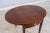 Brown Pair of Baker Historic Charleston Mahogany Pembroke Tables For Sale - Image 8 of 18