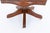 Leather Captain's Chair Swivel Desk Seat, 1920s For Sale - Image 6 of 9