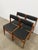 Set of 4 Vintage Danish Modern Dining Chairs Attributed to Erik Buch For Sale In New York - Image 6 of 8