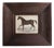 After Stubbs, Racehorse, 1847, Lithograph, Framed For Sale