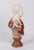 Vintage Portrait Bust of Roman Emperor Otho, 20th Century, Carrara Marble For Sale - Image 13 of 15