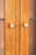 Stickley Mission Collection Oak Harvey Ellis Inlaid China Cabinet For Sale - Image 17 of 18