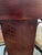 Brown Early 20th Century Set of Six Queen Anne / Chippendale Revival Dining Chairs – Five Side Chairs & Captain’s Chair For Sale - Image 8 of 11