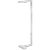 Mid-Century Modern Visual Comfort Modern Dessau 46 Floor Lamp LED Polished Nickel For Sale - Image 3 of 3