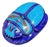 Royal Handmade Egyptian Pharaonic Scarab - Lapis & Turquoise Inlay For Sale