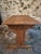 Antique French Oak Farmhouse Trestle Table, Early 1900s For Sale - Image 12 of 17
