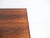Brown Wooden Desk with Storage Compartments by Gianfranco Frattini for Bernini, 1950s For Sale - Image 8 of 18