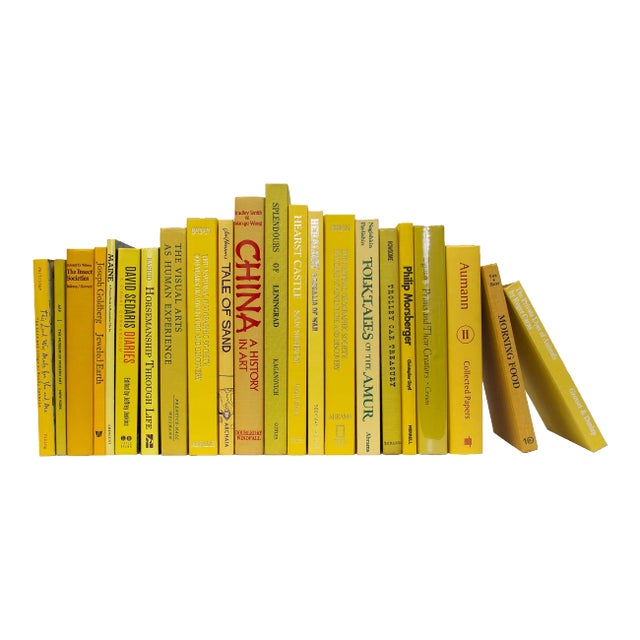 Vintage Daffodil Oversized: Color by the Foot For Sale