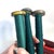 Early 20th Century Industrial Wood Textile Bobbin Collection of 12 For Sale - Image 4 of 7