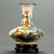 Add a touch of rustic charm and auspicious symbolism to your home with this beautifully painted porcelain vase. Featuring...