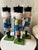 Vintage Nutcrackers from G.K.W. Germany, 1960s, Set of 3 For Sale - Image 6 of 8