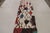 Moroccan Vintage Midcentury Moroccan Beige Red and Blue Wool Rug For Sale - Image 3 of 9
