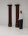 Mediterranean 19th Century French Wooden Columns With Original Patina - A Pair For Sale - Image 3 of 18