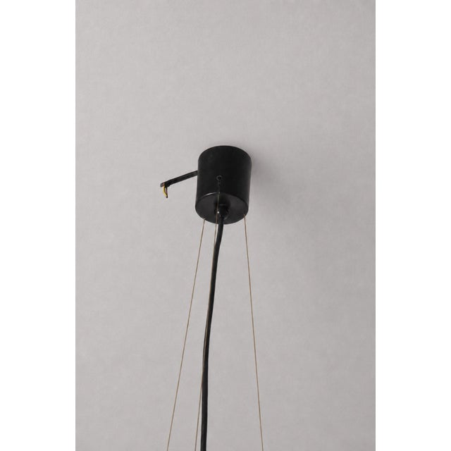 Stilnovo Vintage Italian Pendant Light from Stilnovo, 1970 For Sale - Image 4 of 12